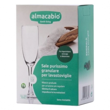 Druska indaplovėms "Alamacabio" 1kg